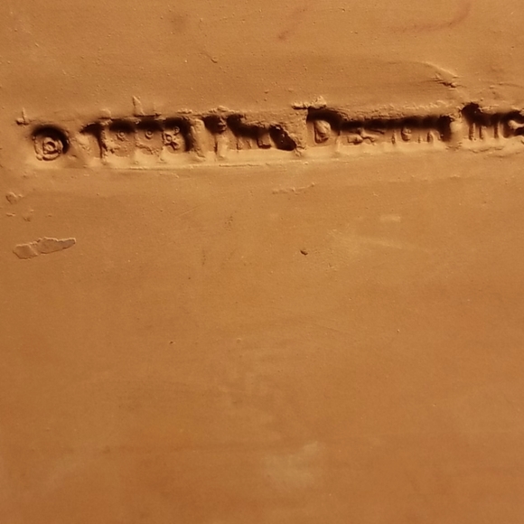 Vintage Beautiful Bread 1993 Hill Designs Inc. - Picture 2 of 2